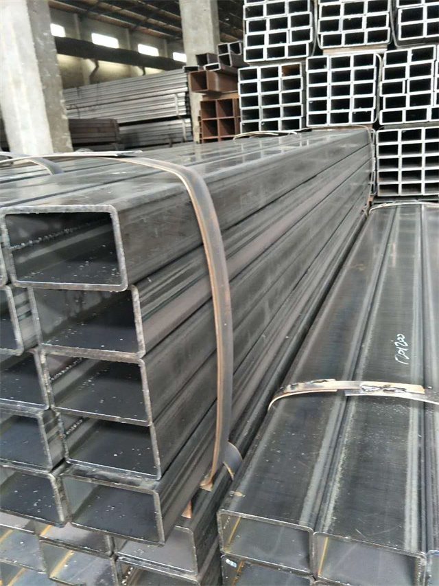 建筑钢结构叙永叙永叙永镀锌矩形管 Q355B 适用场景